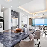 Сasa de vacaciones Olymp White Palace - The Ultra Luxury House Kissonerga