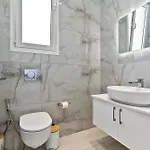 Сasa de vacaciones Olymp White Palace - The Ultra Luxury House Kissonerga