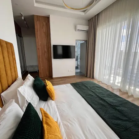 Olymp White Palace - The Ultra Luxury Beachfront House *