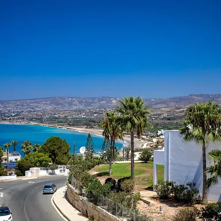 Olymp White Palace - The Ultra Luxury Beachfront House Kissonerga