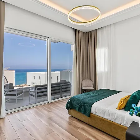 Holiday home Olymp White Palace - The Ultra Luxury Beachfront House