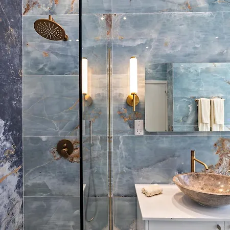 Olymp White Palace - The Ultra Luxury Beachfront House * Kissonerga