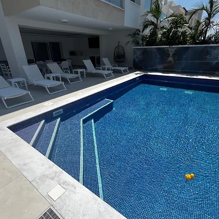 Olymp White Palace - The Ultra Luxury Beachfront House