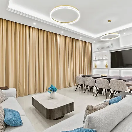 度假居 Olymp White Palace - The Ultra Luxury House