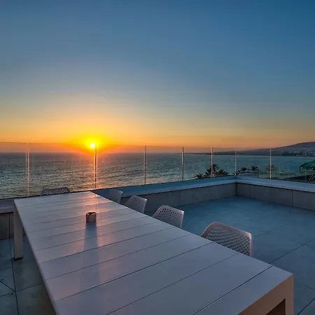 Olymp White Palace - The Ultra Luxury Beachfront House Kissonerga