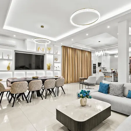 Olymp White Palace - The Ultra Luxury House * Kissonerga