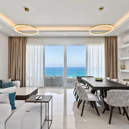 Olymp White Palace - The Ultra Luxury House *