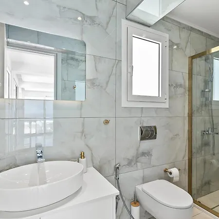Tatil Evi Olymp White Palace - The Ultra Luxury House