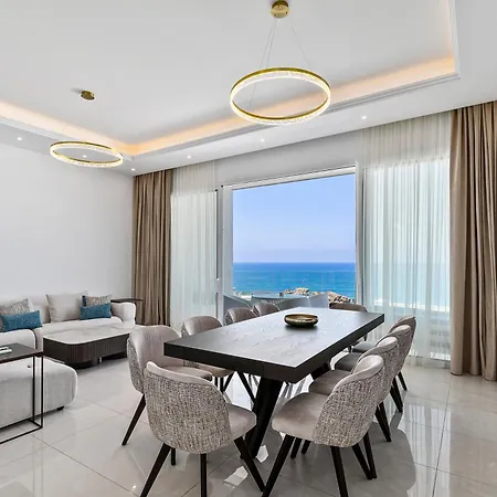 Сasa de vacaciones Olymp White Palace - The Ultra Luxury House