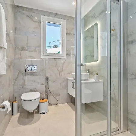 Olymp White Palace - The Ultra Luxury House * Kissonerga