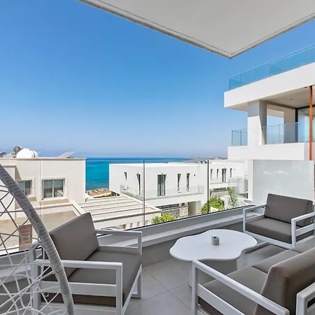 Σπίτι διακοπών Olymp White Palace - The Ultra Luxury Beachfront House *