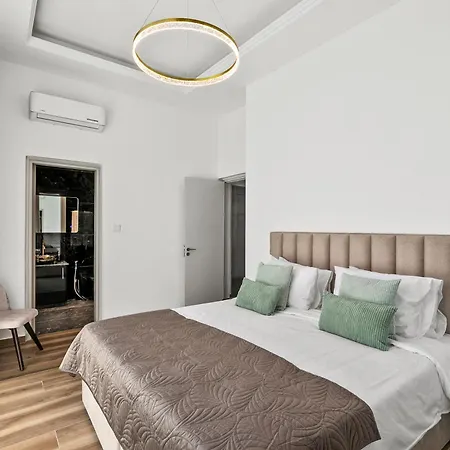 Olymp White Palace - The Ultra Luxury House Kissonerga