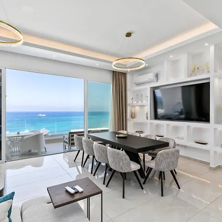 Olymp White Palace - The Ultra Luxury House