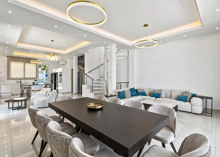 Olymp White Palace - The Ultra Luxury House