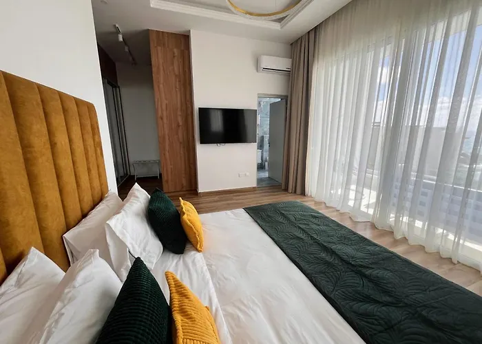 Olymp White Palace - The Ultra Luxury House *