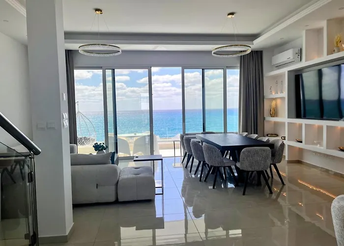 Olymp White Palace - The Ultra Luxury House 別荘