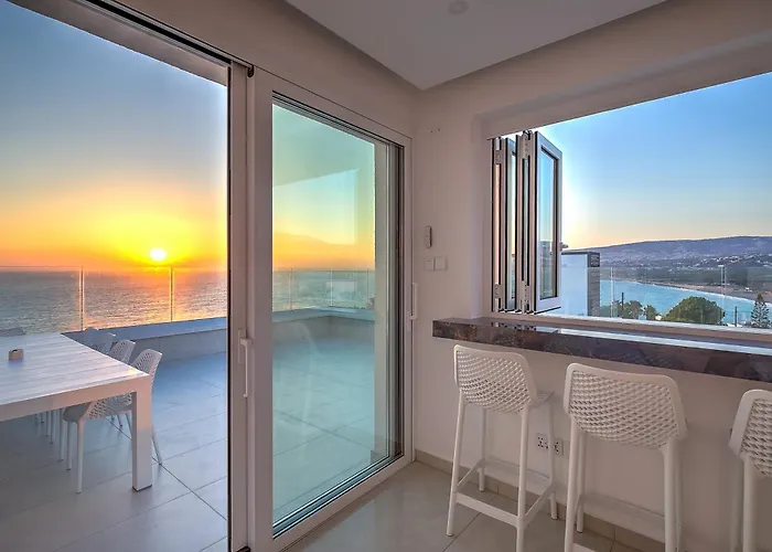 Σπίτι διακοπών Olymp White Palace - The Ultra Luxury House Κισσόνεργα