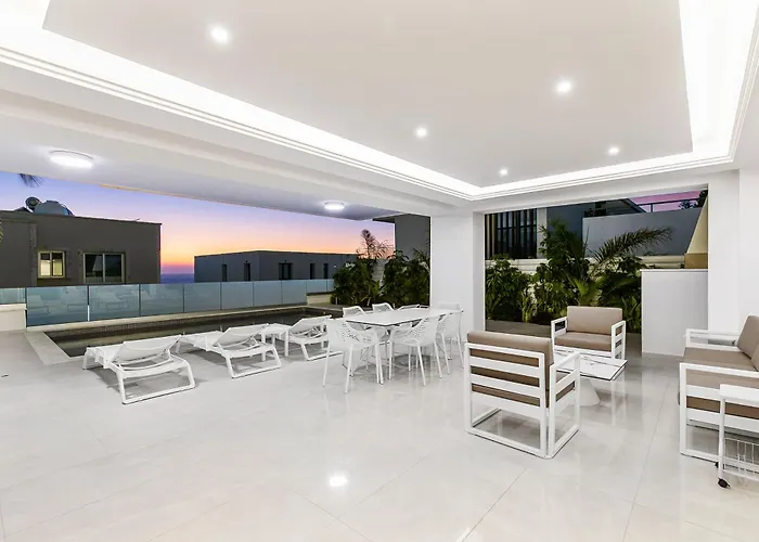 Σπίτι διακοπών Olymp White Palace - The Ultra Luxury House