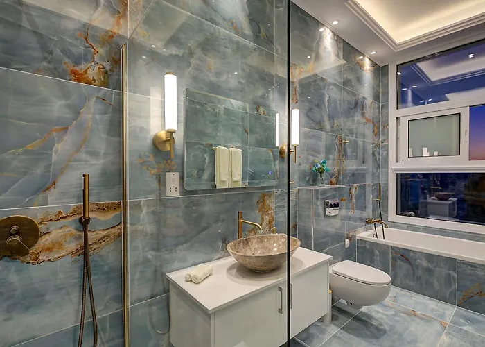 Olymp White Palace - The Ultra Luxury House * キッソネルガ