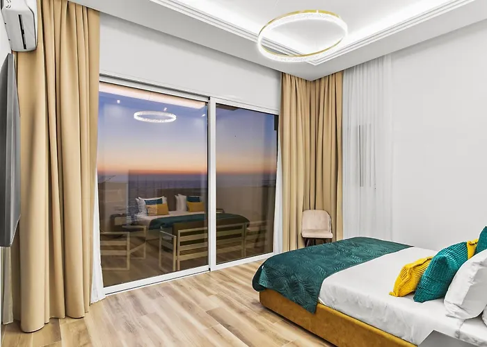 Olymp White Palace - The Ultra Luxury House Σπίτι διακοπών *