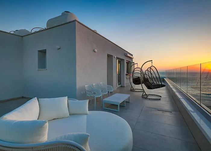 Σπίτι διακοπών Olymp White Palace - The Ultra Luxury House *