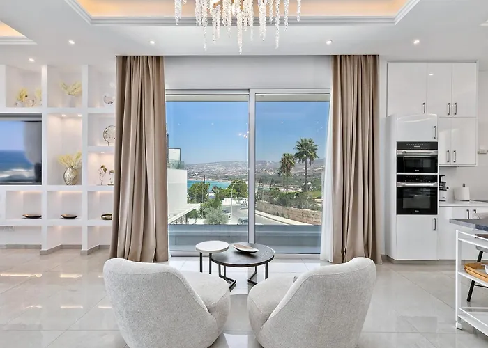 Olymp White Palace - The Ultra Luxury House Σπίτι διακοπών *