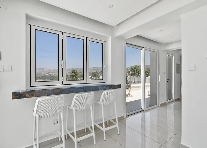 Olymp White Palace - The Ultra Luxury House Σπίτι διακοπών