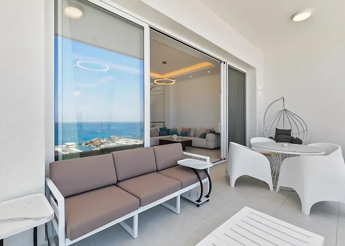 Olymp White Palace - The Ultra Luxury House Σπίτι διακοπών *