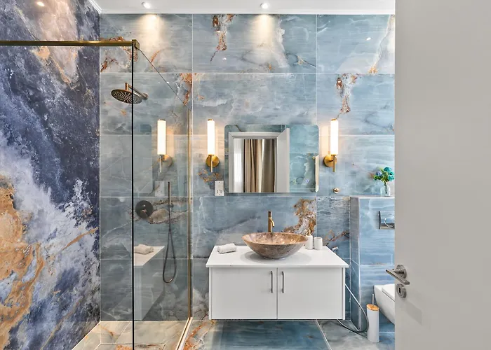 Σπίτι διακοπών Olymp White Palace - The Ultra Luxury House Κισσόνεργα