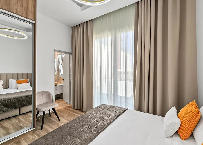 Olymp White Palace - The Ultra Luxury House *