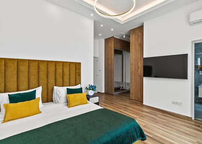 Σπίτι διακοπών Olymp White Palace - The Ultra Luxury House *