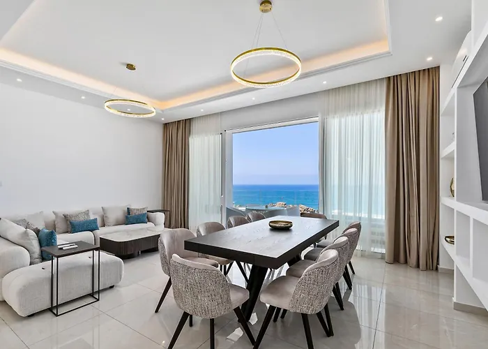 別荘 Olymp White Palace - The Ultra Luxury House