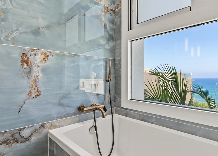 Olymp White Palace - The Ultra Luxury House 別荘