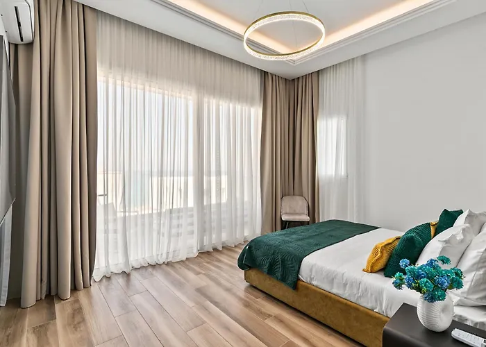 Olymp White Palace - The Ultra Luxury House * Κισσόνεργα