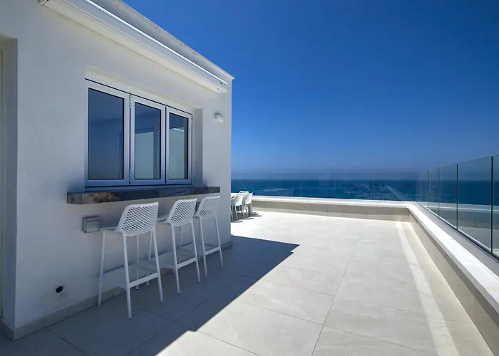 Olymp White Palace - The Ultra Luxury House Σπίτι διακοπών *
