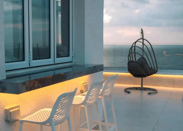 Olymp White Palace - The Ultra Luxury House *