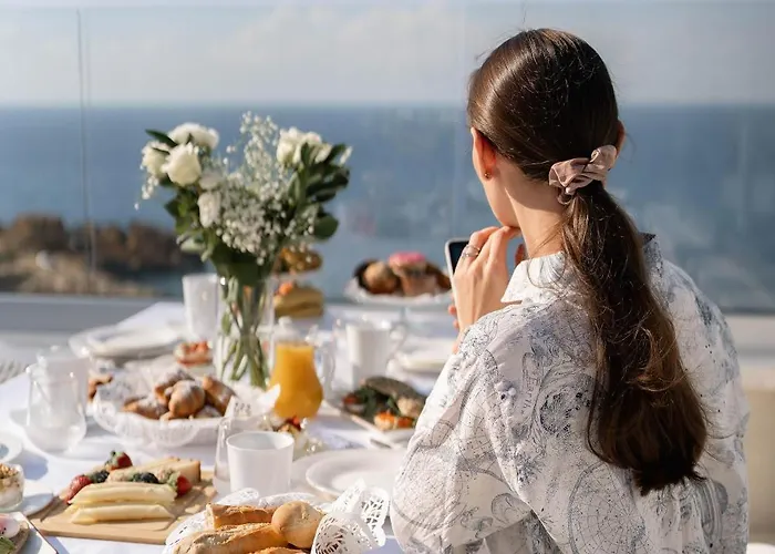 Olymp White Palace - The Ultra Luxury House 別荘 *