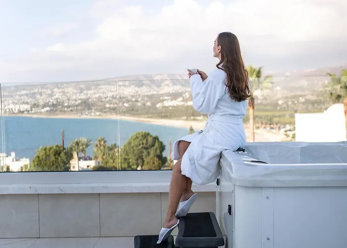 Σπίτι διακοπών Olymp White Palace - The Ultra Luxury House Κισσόνεργα